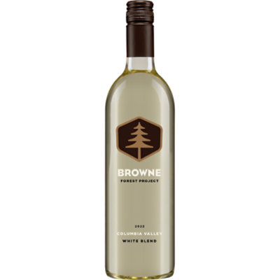 Browne White Blend Forest Wine - 750 Ml - Image 1