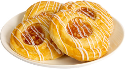 Apple Danish 4 Count - Each - Image 1