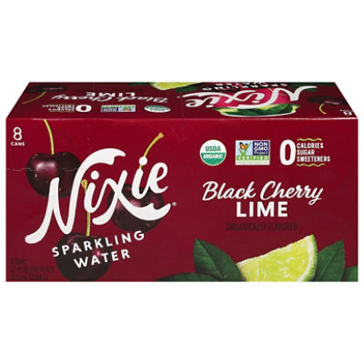 Nixie Black Cherry Lime 8-12fz - 8-12 Fl. Oz. - Image 3