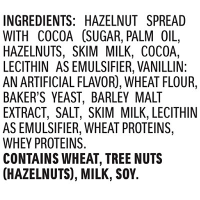 Nutella B-ready Hazelnut Spread with Cocoa Snack Bars Pack - 2 Count - Image 3