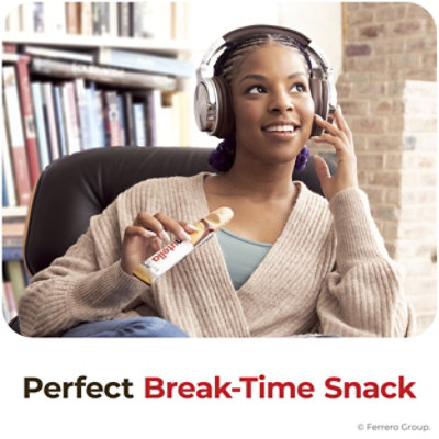 Nutella B-ready Hazelnut Spread with Cocoa Snack Bars Pack - 2 Count - Image 4