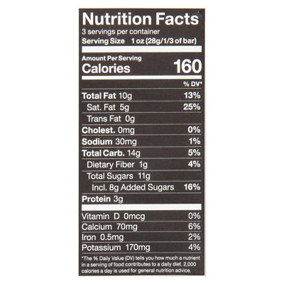 Endangered Species Chocolate - Milk Caramel Sloth 3oz Bars (Pack of 12) - Image 2