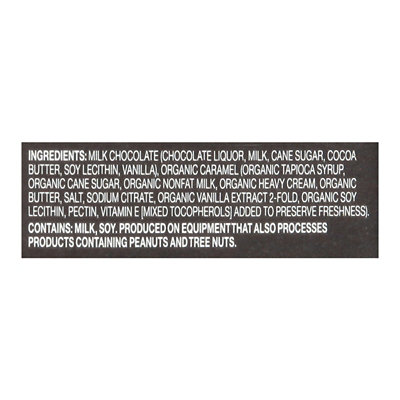 Endangered Species Chocolate - Milk Caramel Sloth 3oz Bars (Pack of 12) - Image 3