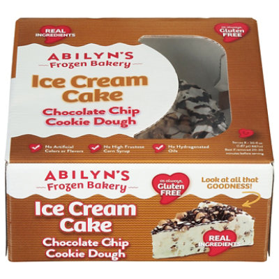 Cookie Dough Ice Cream Cake 6 Inch - 30 Fl. Oz. - Image 3