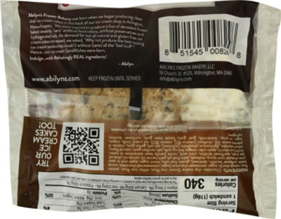 Gluten Free Chocolate Chip Cookie Sandwich - 3.8 Fl. Oz. - Image 5