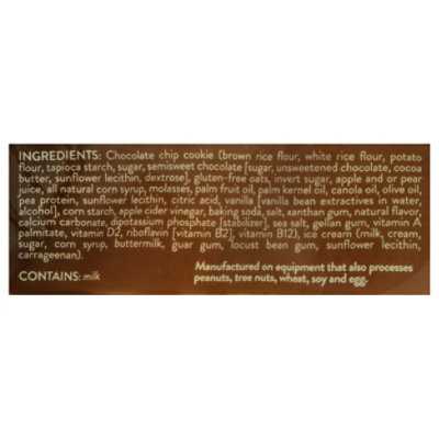 Gluten Free Chocolate Chip Cookie Sandwich - 3.8 Fl. Oz. - Image 4