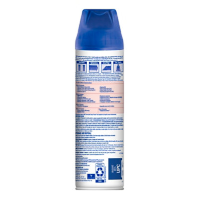 Lysol Fabric Sundrenched Linen Disinfectant Spray - 15 Oz - Image 3