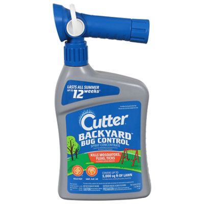 Cutter Backyard Bug Control Spray - 32 Oz - Image 3