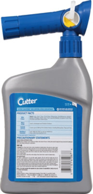Cutter Backyard Bug Control Spray - 32 Oz - Image 5