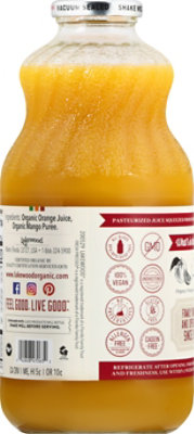 Lakewood Orange Mango Juice - 32 Oz - Image 6