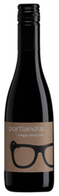 Portlandia Willamette Valley Pinot Noir Wine - 375 Ml - Image 1