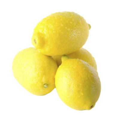 Organic Lemons - 1 Lb - Image 1