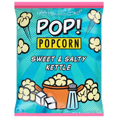 Harry & David Pop Sweet & Salty Kettle - 7 Oz - Image 3