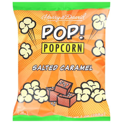 Harry & David Pop Salted Caramel Popcorn - 7 Oz - Image 3