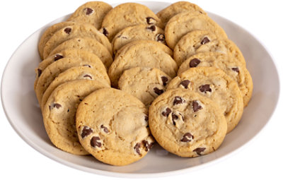 Chocolate Chip Cookies - 12 Count - Image 1