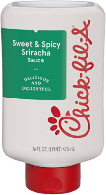 Chick-fil-a Sweet & Spicy Sriracha Sauce - 16 Fl. Oz. - Image 3