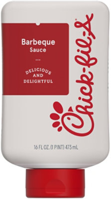 Chick-fil-a Barbeque Sauce - 16 Fl. Oz. - Image 1