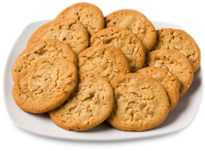 Peanut Butter Cookies 12 Count - Each - Image 1