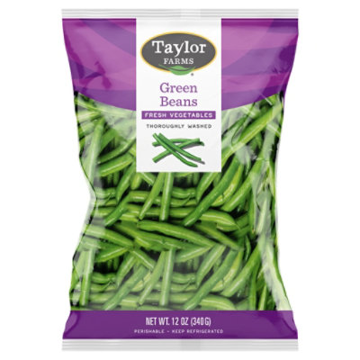 Taylor Farms Green Beans - 12 Oz - Image 3