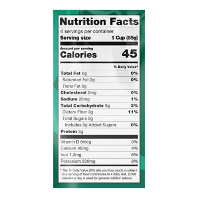Taylor Farms Brussels Sprouts - 12 Oz - Image 4