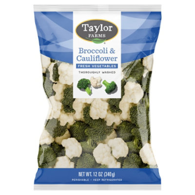 Taylor Farms Broccoli Cauliflower - 12 Oz - Image 3