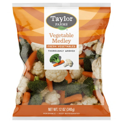 Taylor Farms Vegetable Medley - 12 Oz - Image 3