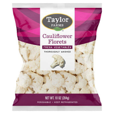 Taylor Farms Cauliflower Florets - 10 Oz - Image 3