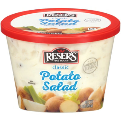 Reser's Classic Potato Salad - 18 Oz - Image 2