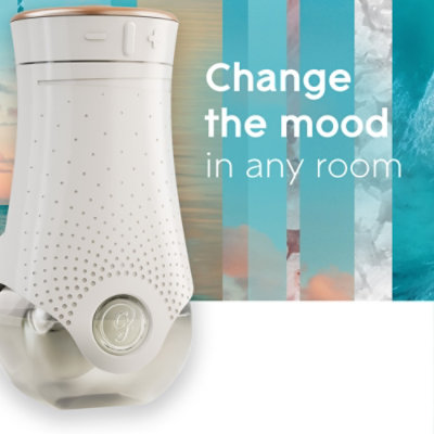 Glade Plugins Sky and Sea Salt Scented Oil Refills - 5.67 Fl. Oz. - Image 4