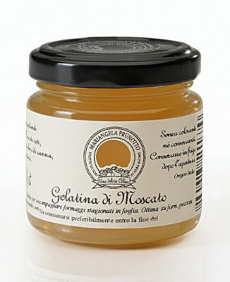 Mariangela Prunotto Moscato Wine Jelly - 3.88 Oz - Image 1