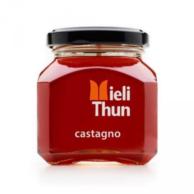 Mieli Thun Chestnut Honey - 8.82 oz - Image 1