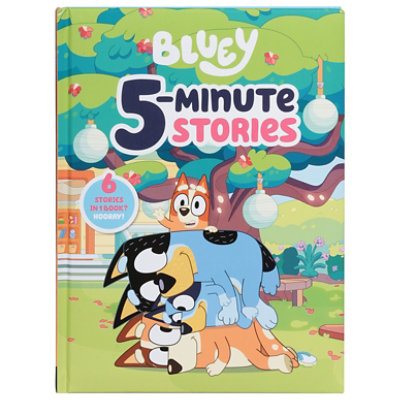 Bluey 5-minute Stories - Each - Image 3