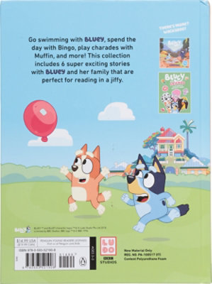 Bluey 5-minute Stories - Each - Image 4
