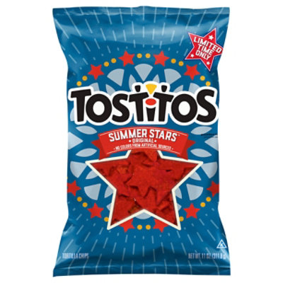 Tostitos Summer Stars - 11 Oz - Image 3