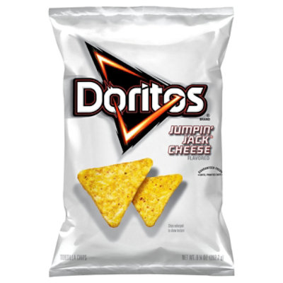 Doritos Jumpin Jack Cheese - 9.25 Oz - Image 1