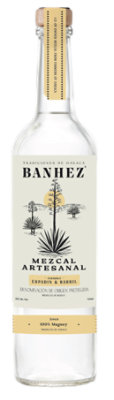 Banhez Mezcal Joven Ensemble - 750 Ml - Image 1