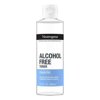 Neutrogena Alcohol Free Daily Facial Toner Hypoallergenic - 8 Fl. Oz. - Image 3