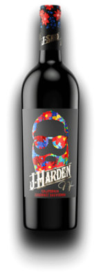 J Harden Cabernet Sauvignon California - 750 Ml - Image 1