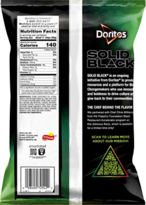 Doritos Spicy Pineapple Jalapeno 9oz - 9 OZ - Image 6