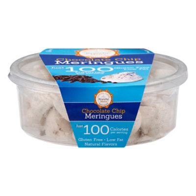 Krunchy Melts Chocolate Chip Meringues - 4 Oz - Image 3
