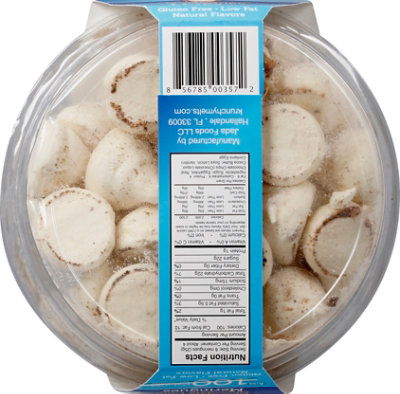 Krunchy Melts Chocolate Chip Meringues - 4 Oz - Image 6