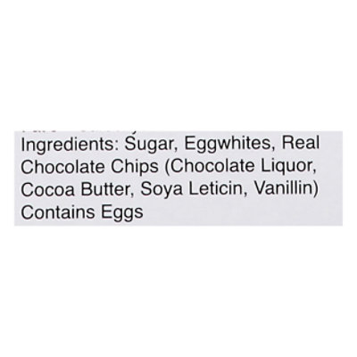 Krunchy Melts Chocolate Chip Meringues - 4 Oz - Image 5