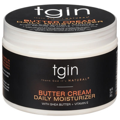 Tgin Butter Crm Daily Moisturizer - 12 Oz - Image 3