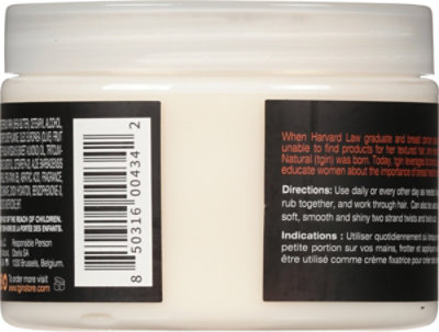 Tgin Butter Crm Daily Moisturizer - 12 Oz - Image 5