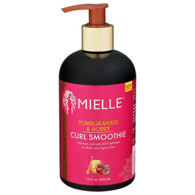 Mielle Org Pomegranate & Honey Curl Smoothie - Each - Image 1