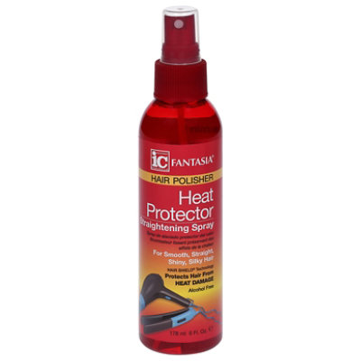 Fantasia Heat Protect Spray - 6 Oz - Image 3