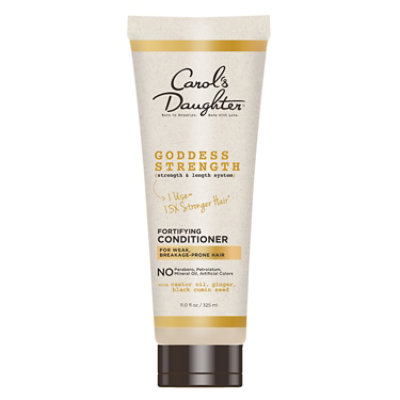 Carol's Daughter Goddess Strength Fortifying Conditioner with Castor Oil - 11 Fl. Oz. - Image 1