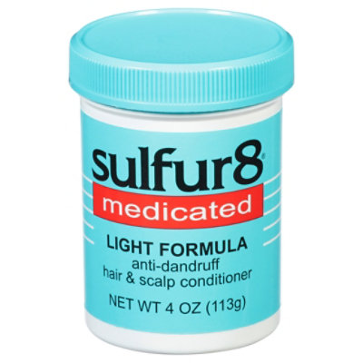 Sulfur 8 Cond. Lite - 4 Oz - Image 3