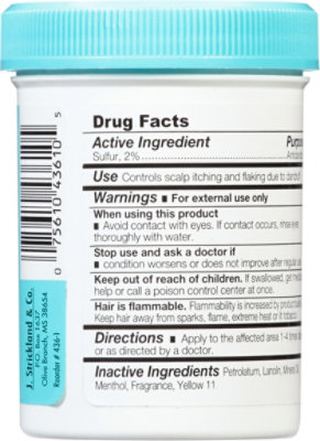 Sulfur 8 Cond. Lite - 4 Oz - Image 5