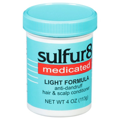 Sulfur 8 Cond. Lite - 4 Oz - Image 2